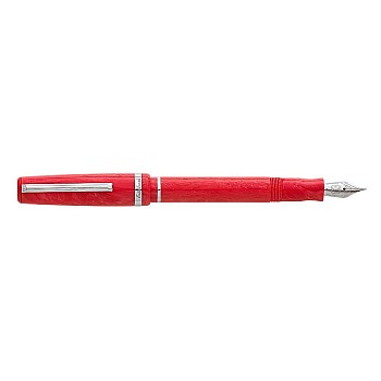 Esterbrook JR Pocket Carmine Red Fountain pen - Vulpen / Fountain pen